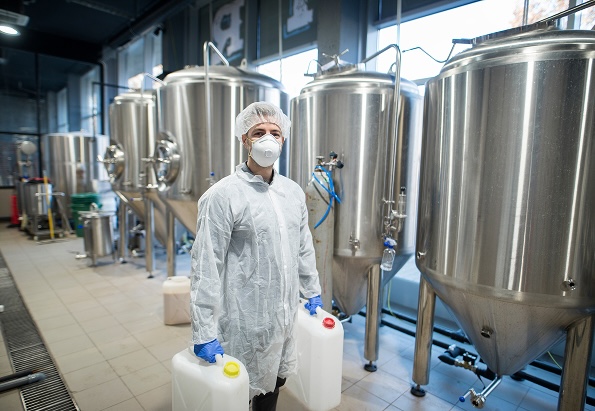 Chemicals & Plastics