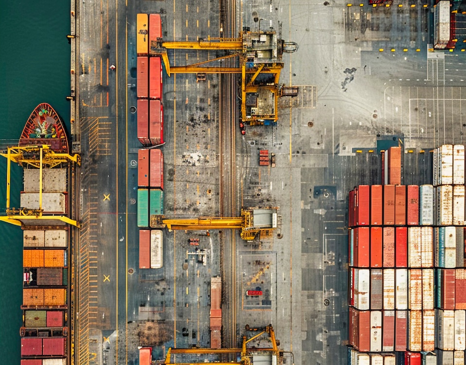 The World Runs On Logistics